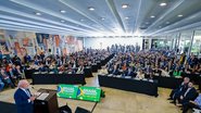 Lula ainda comentou que pretende convidar o presidente dos EUA, Donald Trump, a vir para a COP30 - Ricardo Stuckert/PR