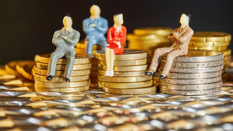 Concessão de crédito com garantia saltou 226,5% em 12 meses até abril, segundo o estudo - Envato
