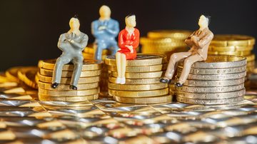 Concessão de crédito com garantia saltou 226,5% em 12 meses até abril, segundo o estudo - Envato