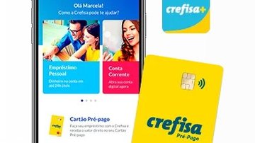 Crefisa diz que mais de 1 milhão de beneficiários do INSS recebem o benefício pela instituição financeira - Reprodução Crefisa