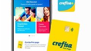 Crefisa diz que mais de 1 milhão de beneficiários do INSS recebem o benefício pela instituição financeira - Reprodução Crefisa