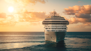 Para muitos viajantes, os cruzeiros unem economia, conforto e diversidade de experiências - Foto: Envato Elements