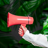 A voz é um dos recursos mais importantes da comunicação humana - Foto: Envato Elements