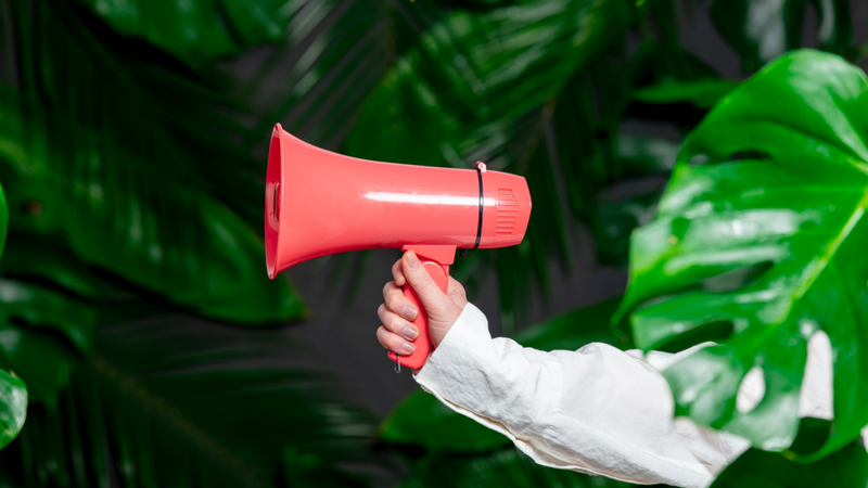 A voz é um dos recursos mais importantes da comunicação humana - Foto: Envato Elements
