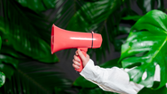 A voz é um dos recursos mais importantes da comunicação humana - Foto: Envato Elements