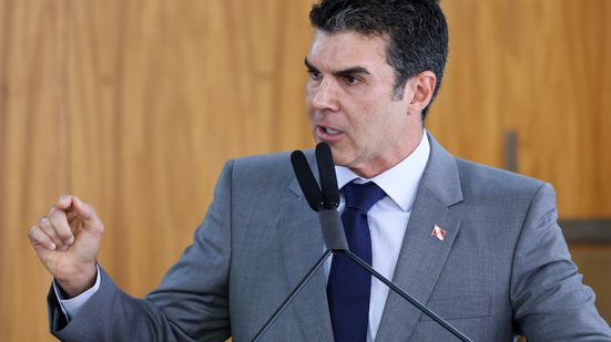 Helder Barbalho, Governador do Pará - Fabio Rodrigues-Pozzebom/ Agência Brasil