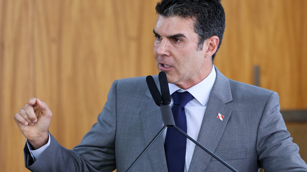 Helder Barbalho, Governador do Pará - Fabio Rodrigues-Pozzebom/ Agência Brasil
