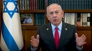 O primeiro-ministro de Israel, Benjamin Netanyahu, não comentou publicamente o plano, mas já o defendeu no passado - RS/Fotos Públicas