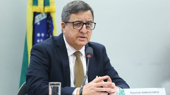 o parecer do do relator, o deputado Danilo Forte (União-CE), reforça que serão aceitos somente descontos com autorização de assinatura eletrônica ou biometria - Vinicius Loures/Câmara dos Deputados
