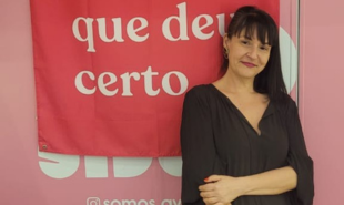 Movimento criado por Natália Dornellas busca por meio de mensagens bem-humoradas conscientizar as pessoas 50+ - Alessandra Taraborelli