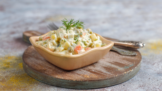 Saber a diferença entre as duas receitas ajuda a escolher a opção certa de acordo com o prato principal - Foto: Envato Elements