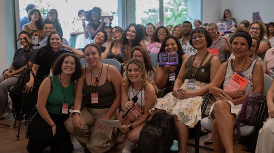 Inscrições de mulheres 50+ ultrapassaram as cadastradas por autoras entre 18 e 30 anos em prêmio literário - Luisa Savala/ LOBA Festival