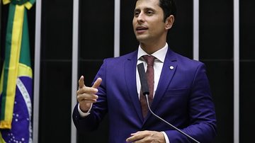 Deputado Duarte Jr. é escolhido vice-poresidente da CPMI do INSS - Reprodução Câmara dos Deputados