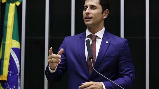 Deputado Duarte Jr. é escolhido vice-poresidente da CPMI do INSS - Reprodução Câmara dos Deputados
