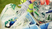 A operação será realizada em parceria com a cooperativa Carioca Recicla, que realizará a triagem e a destinação correta dos resíduos, garantindo a reciclagem - Envato