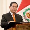 O primeiro-ministro peruano, Eduardo Arana, diz que sobrevoo causou surpresa e indignação e que explicações colombianas não satisfazem - Ministério da Justiça e Direitos Humanos do Peru