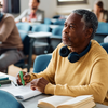 A Seduc-SP informou que os estudantes terão planos de estudos personalizados - Foto: Envato Elements