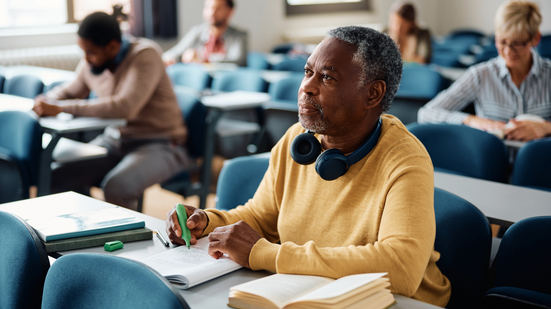A Seduc-SP informou que os estudantes terão planos de estudos personalizados - Foto: Envato Elements