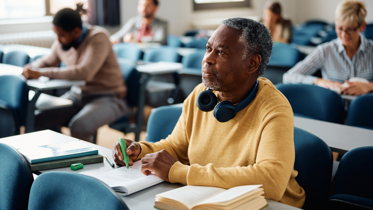 A Seduc-SP informou que os estudantes terão planos de estudos personalizados - Foto: Envato Elements