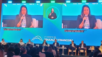 Evento refletiu sobre a luta entre razão e emoção na hora de investir e o impacto da falta de educação financeira no endividamento da população - Foto: Fabiana Holtz