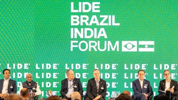 Encontro marca início de parceria estratégica entre os dois países, com destaque para energia, agricultura e defesa - Foto: Divulgação/FTF Lide