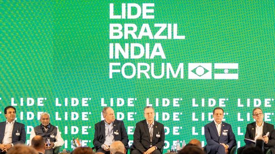 Encontro marca início de parceria estratégica entre os dois países, com destaque para energia, agricultura e defesa - Foto: Divulgação/FTF Lide