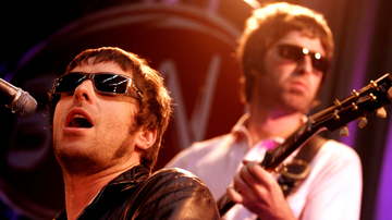 Oasis vai abrir nova turnê em Glasgow, na Escócia - Paul Bergen/Redferns
