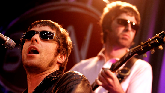 Oasis vai abrir nova turnê em Glasgow, na Escócia - Paul Bergen/Redferns