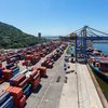 Haddad disse ainda que, apesar do porcentual baixo, o governo não irá “baixar guarda” - Diego Baravelli/MInfra