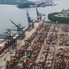 Para o Itamaraty, a decisão de Donald Trump viola as diretrizes da OMC - Divulgação/Porto de Santos