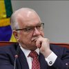 O ministro Edson Fachin ficará no cargo até 2027; eleição é protocolar e segue o critério de antiguidade - Fabio Rodrigues-Pozzebom/ Agência Brasil