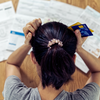 As razões para essa falta de organização financeira vão além da simples falta de interesse - Foto: Envato Elements