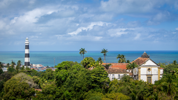 O Nordeste brasileiro é um dos destinos mais procurados do País - Foto: Envato Elements