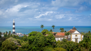 O Nordeste brasileiro é um dos destinos mais procurados do País - Foto: Envato Elements