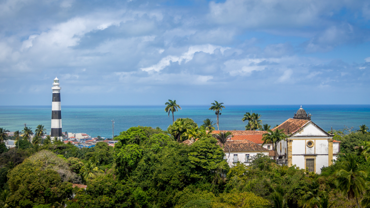 O Nordeste brasileiro é um dos destinos mais procurados do País - Foto: Envato Elements