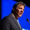 Fernando Haddad destaca agenda de sustentabilidade para atração de investimentos ao Brasil - Diogo Zacarias/MF