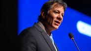 Fernando Haddad destaca agenda de sustentabilidade para atração de investimentos ao Brasil - Diogo Zacarias/MF