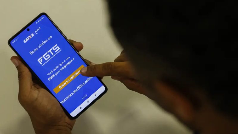 O Fundo irá distribuir cerca de R$ 12,9 bilhões, parte dos lucros referentes ao ano de 2024 - Foto: Joédson Alves/Agência Brasil