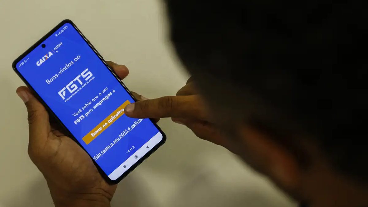 O Fundo irá distribuir cerca de R$ 12,9 bilhões, parte dos lucros referentes ao ano de 2024 - Foto: Joédson Alves/Agência Brasil
