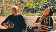 Quando se fala em herança musical, a família de Gilberto Gil é um exemplo emblemático - Foto: reprodução arquivo Prime Video