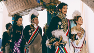 Essas produções mostram que conhecer a história do Brasil não precisa ser uma experiência limitada aos livros - Foto: reprodução arquivo Prime Video