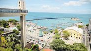 Na comparação entre junho de 2025 e junho do ano passado, o volume de atividades turísticas no Brasil cresceu 4,1%, o 13º resultado positivo seguido. Na foto, o Elevador Lacerda, um dos pontos turísticos mais visitados em Salvador (BA) - Lucas Moura/ Secom PMS/ Fotos Públicas
