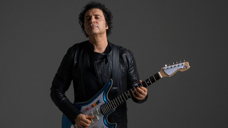 A turnê começa dia 19 de setembro, em Campinas, no dia 20 de setembro, em Ribeirão Preto; e, em 27 de setembro, Frejat toca em São Paulo - Léo Avesso