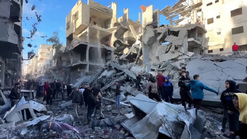. O encontro ocorre após a decisão do governo israelense de expandir novamente sua operação militar dentro da Faixa de Gaza - RS/Fotos Públicas