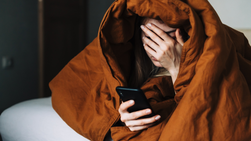O comportamento marca uma mudança clara nos hábitos de comunicação - Foto: Envato Elements
