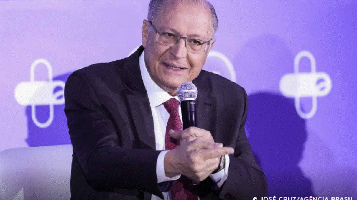 Para São Paulo, Alckmin disse que seu campo terá “um bom candidato”, mas não será ele. - José Cruz/Agência Brasil