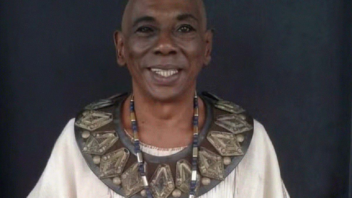 Nascido em 13 de agosto de 1955, Grande Otelo Filho morreu apenas uma semana depois de seu aniversário de 70 anos - Arquivo pessoal