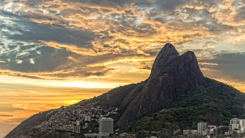 Explorar a cidade sem gastar nada é totalmente possível e ainda permite descobrir a essência carioca de perto - Foto: Envato Elements