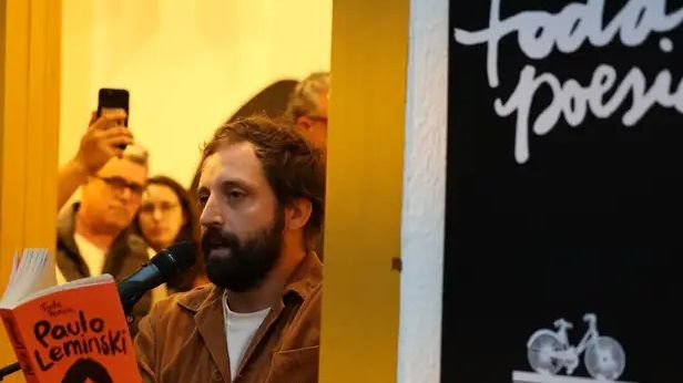 Ator, escritor e roteirista, Gregório é um dos fundadores da plataforma de humor Porta dos Fundos - Foto: Rovena Rosa/Agência Brasil