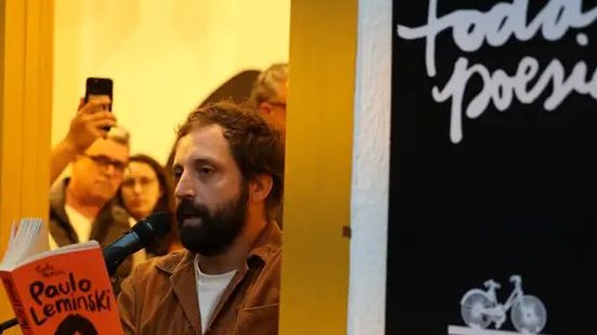 Ator, escritor e roteirista, Gregório é um dos fundadores da plataforma de humor Porta dos Fundos - Foto: Rovena Rosa/Agência Brasil